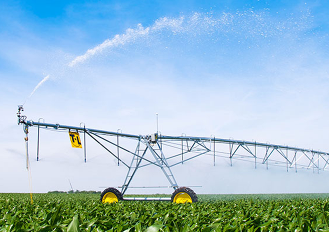 Irrigation