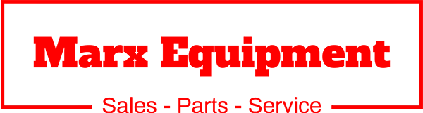 Marx Equipment Logo