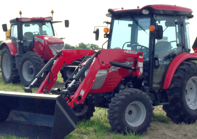 McCormick Tractors