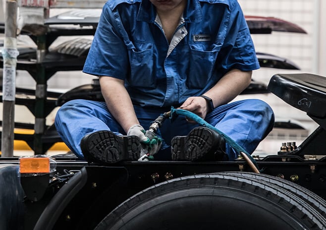Parts and Service